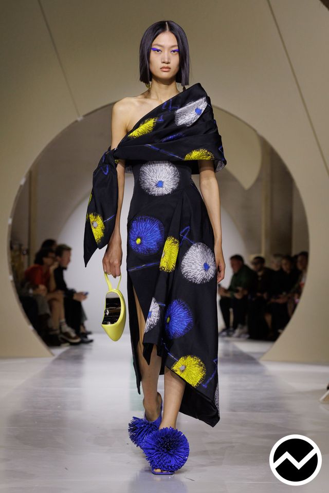 Givenchy, Givenchy SS27 womenswear, look 26