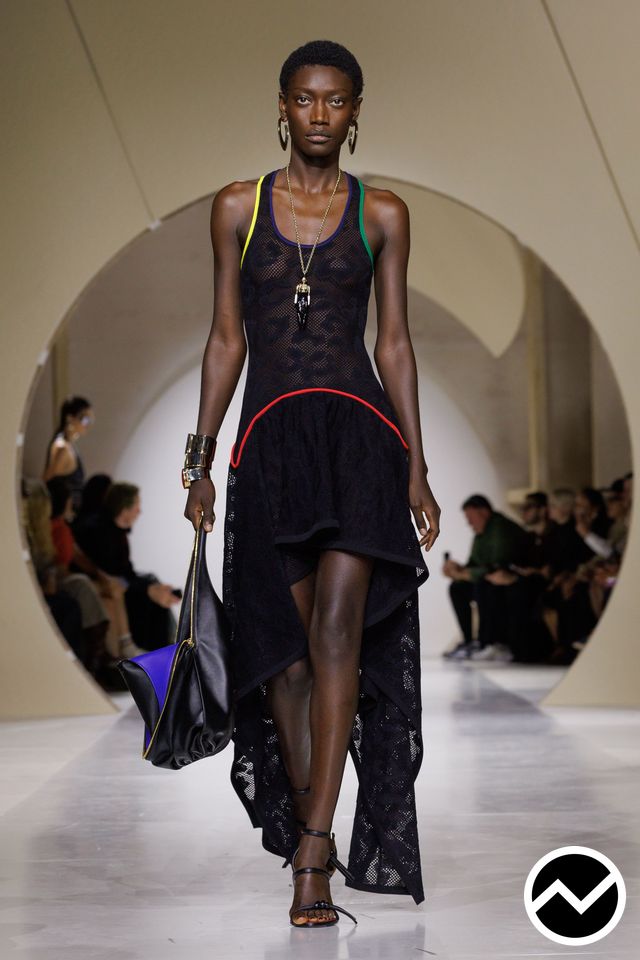 Givenchy, Givenchy SS27 womenswear, look 31