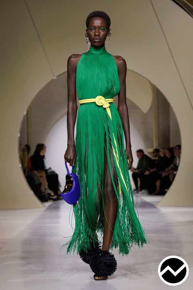 Givenchy, Givenchy SS27 womenswear, look 36