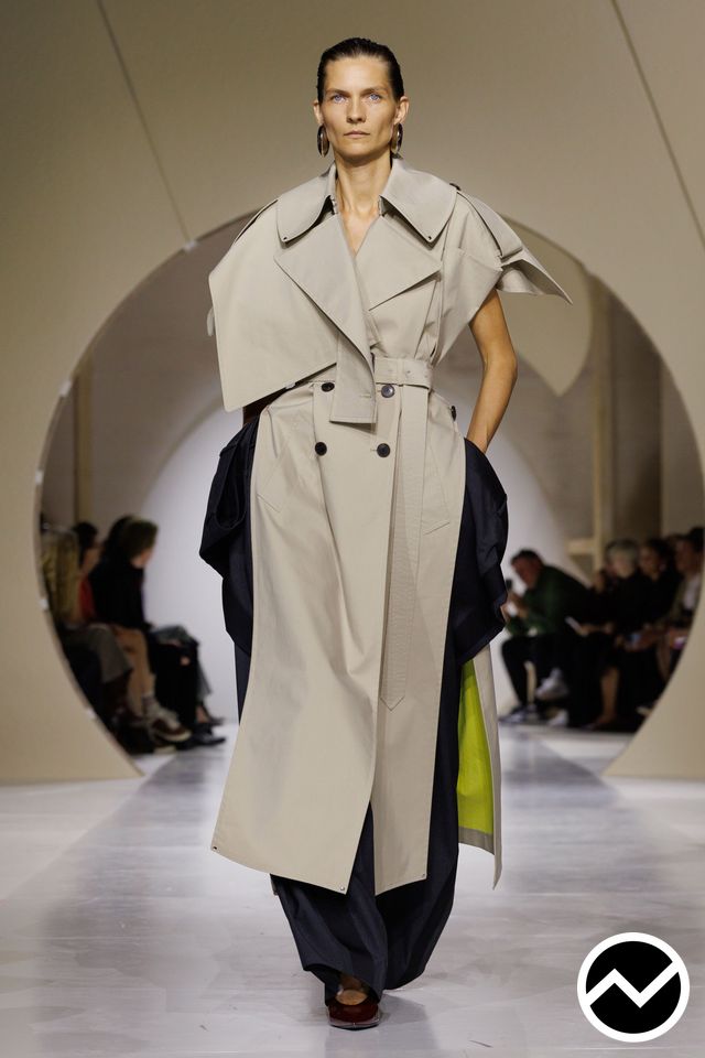 Givenchy, Givenchy SS27 womenswear, look 41