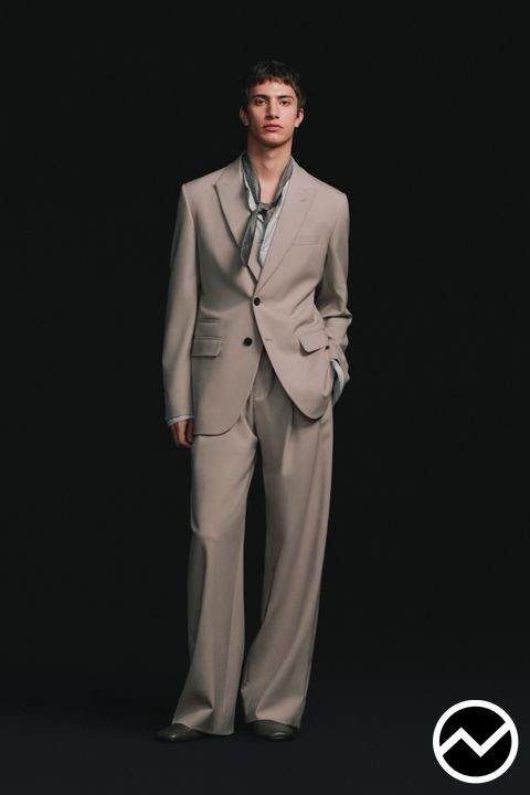 Hermès, SS27 menswear, Minimalist, look 36