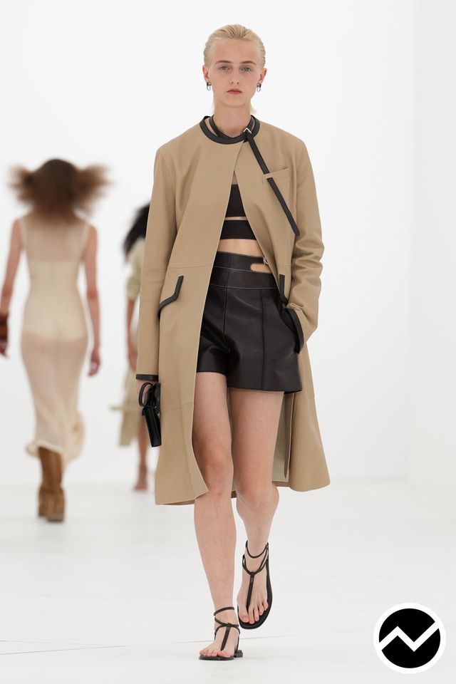 Hermès, Hermès SS27 womenswear, look 12