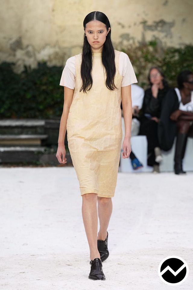 Hodakova, SS27 womenswear, 90s Retro, look 10