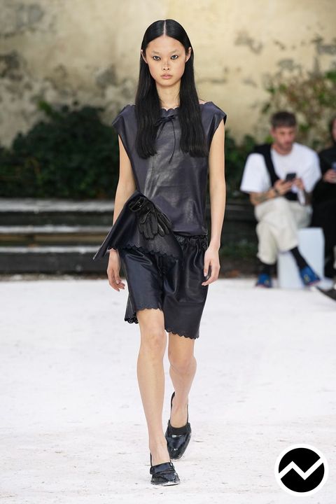 Hodakova, SS27 womenswear, Tank Top, look 20