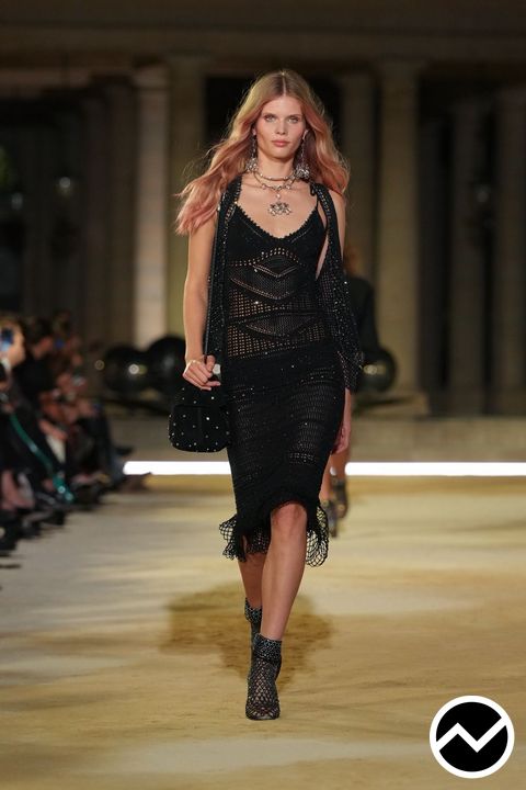 Isabel Marant, SS27 womenswear, Rock, look 48