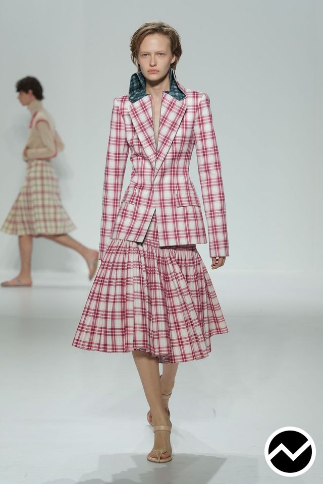 Jean Paul Gaultier, Jean Paul Gaultier SS27 womenswear, look 27