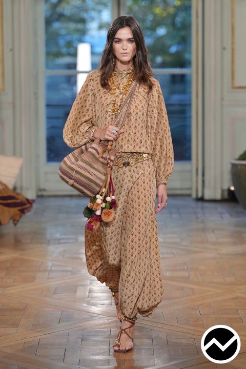 Johanna Ortiz, SS27 womenswear, Geometric, look 10