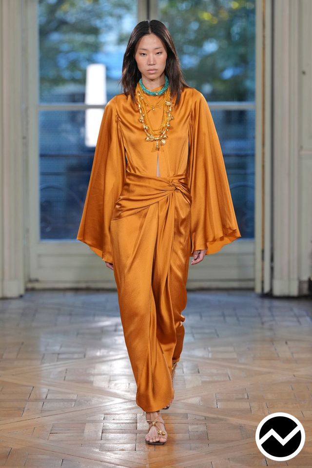Johanna Ortiz, Johanna Ortiz SS27 womenswear, look 14