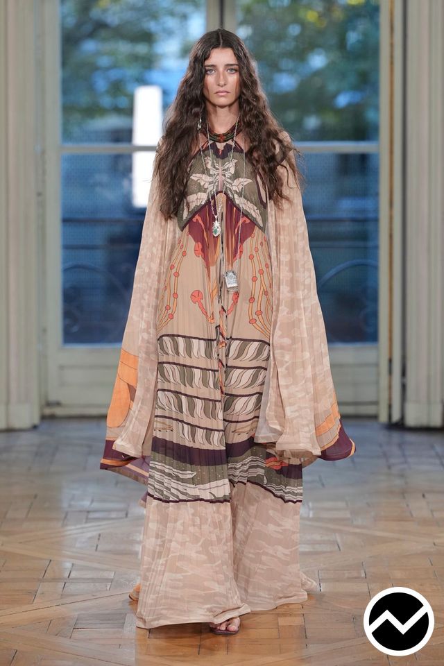 Johanna Ortiz, SS27 womenswear, Oversized Dress, look 15