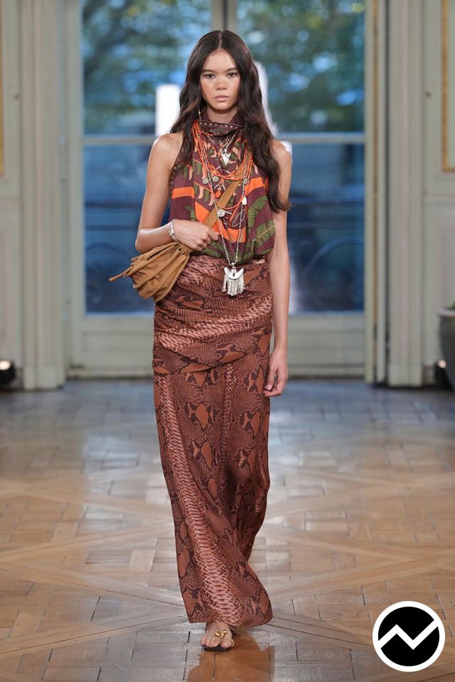 Johanna Ortiz, SS27 womenswear, Animal, look 19