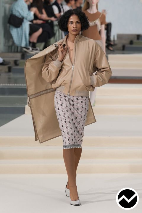 Julie Kegels, SS27 womenswear, Jacquard, look 10