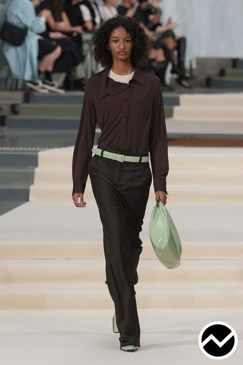Julie Kegels, SS27 womenswear, Androgynous, look 14