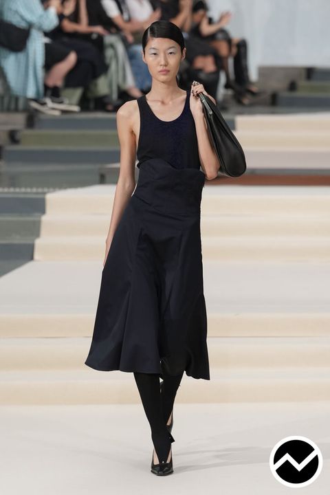 Julie Kegels, SS27 womenswear, Scoop Top, look 18
