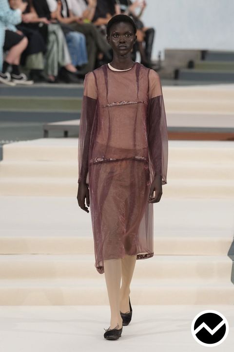 Julie Kegels, SS27 womenswear, Organza, look 30