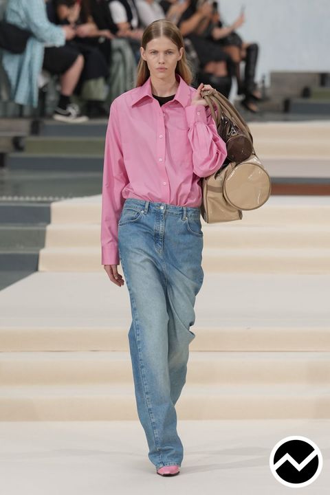 Julie Kegels, SS27 womenswear, Patch Pockets Shirts, look 35