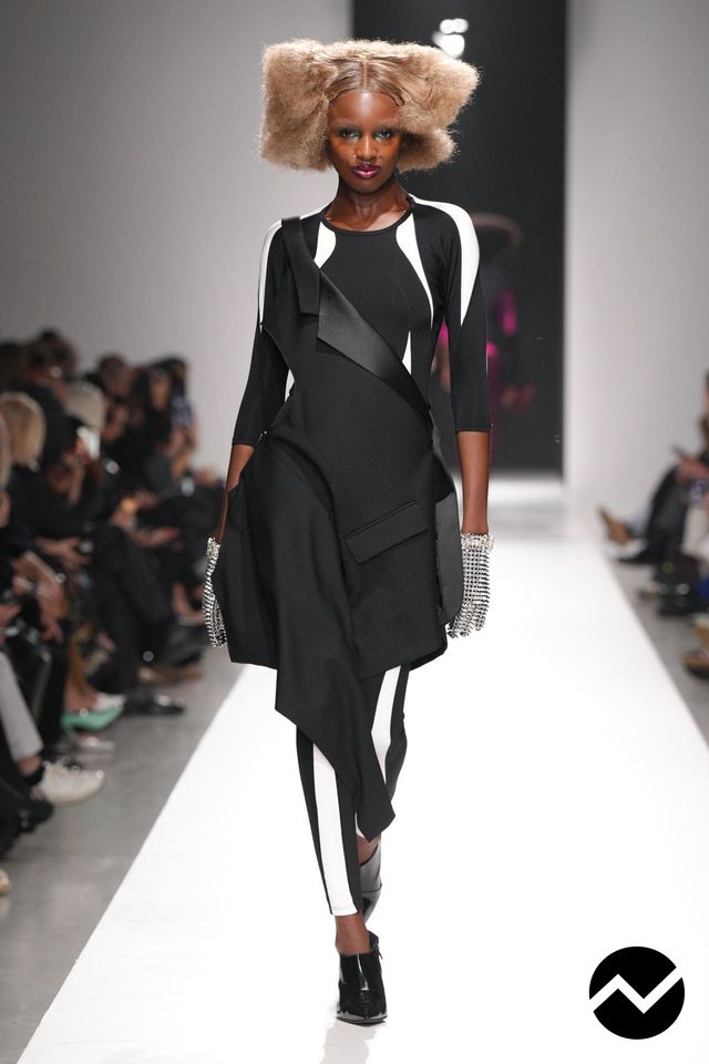Junya Watanabe, Junya Watanabe SS27 womenswear, look 30