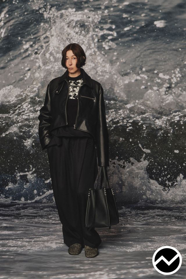 Jw Anderson, SS27 menswear, Black, look 26