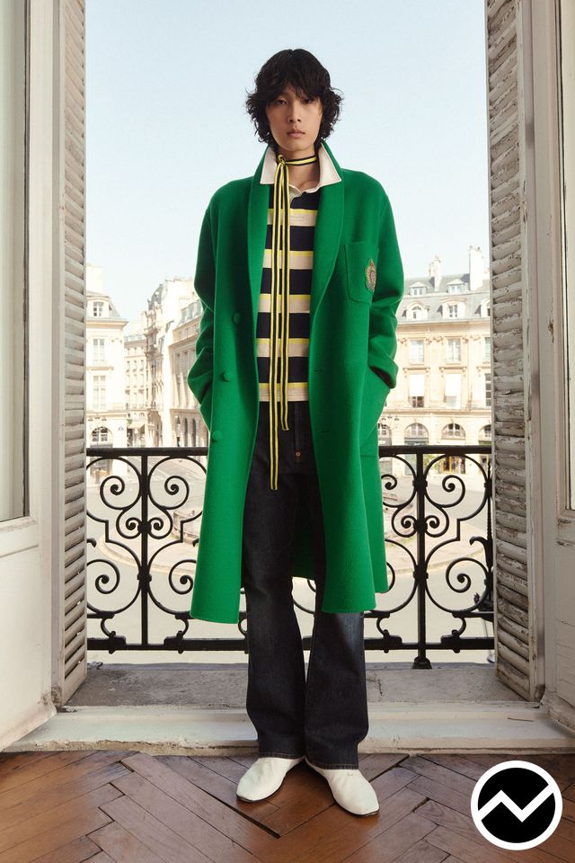 Kenzo, Kenzo SS27 menswear, look 5