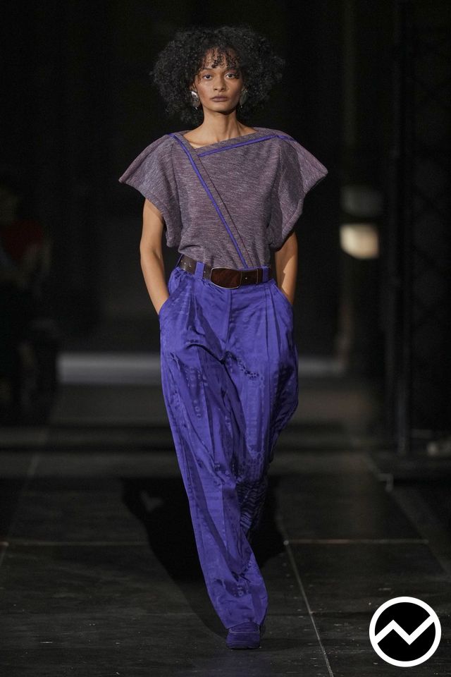 Kiko Kostadinov, Kiko Kostadinov SS27 womenswear, look 26