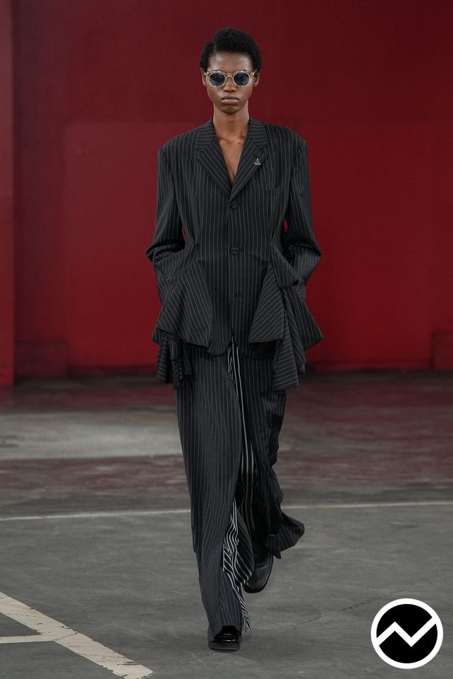 Kolor, Kolor SS27 menswear, look 5