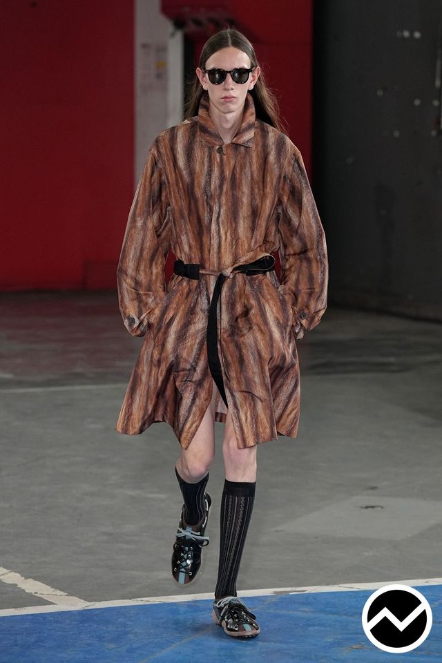 Kolor, Kolor SS27 menswear, look 16