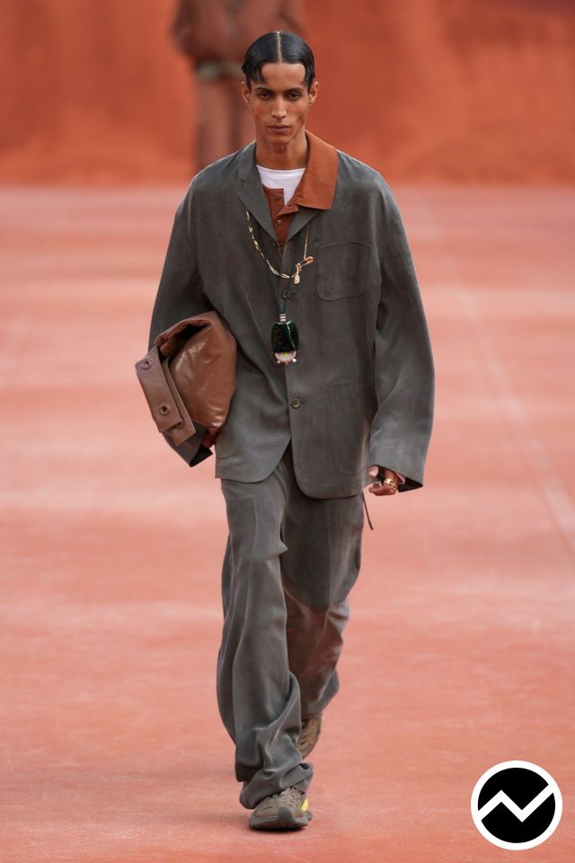 Lacoste, Lacoste SS27 menswear, look 11