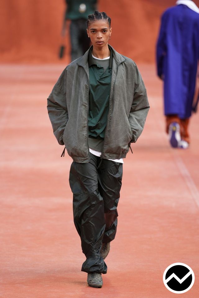 Lacoste, Lacoste SS27 womenswear, look 29