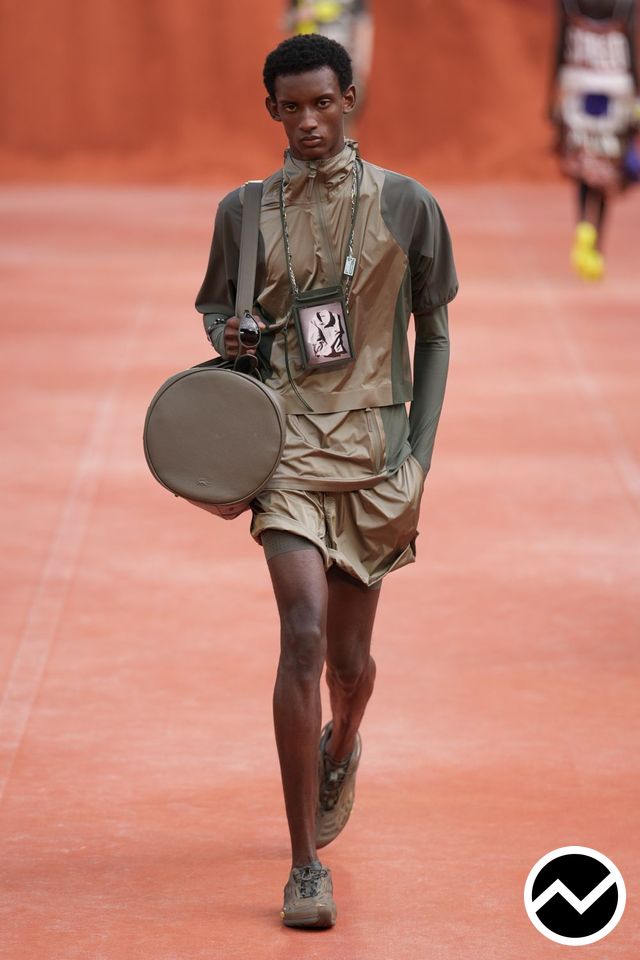 Lacoste, Lacoste SS27 menswear, look 32