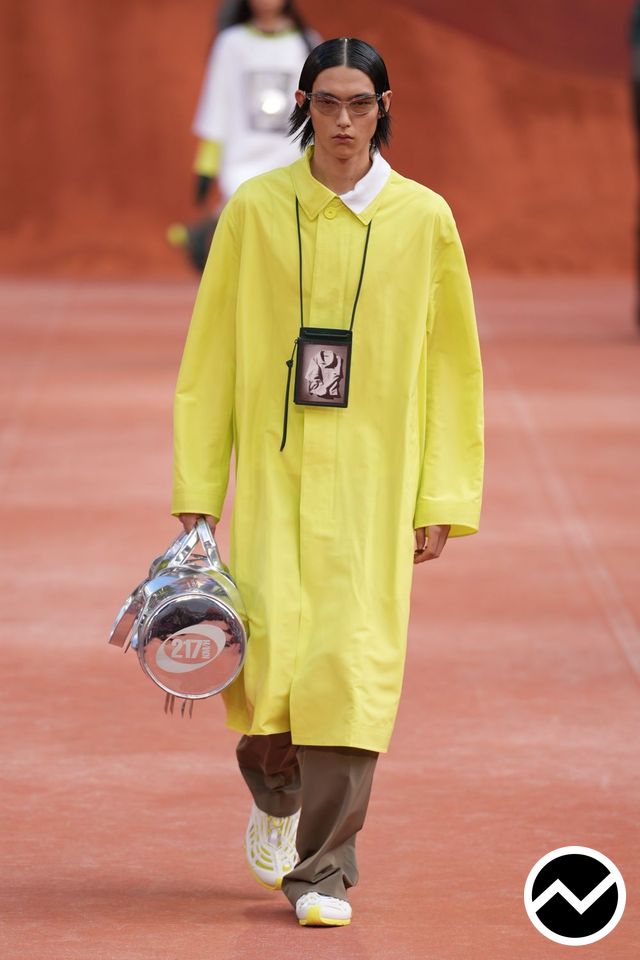 Lacoste, Lacoste SS27 menswear, look 38