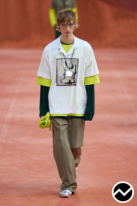 Lacoste, SS27 menswear, Skater, look 41