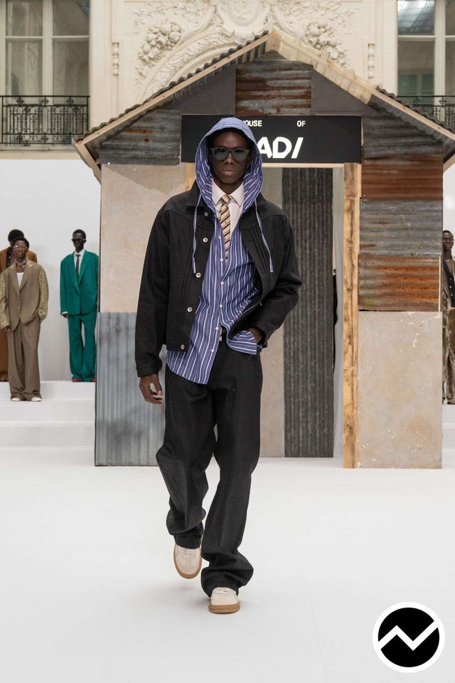 Lad, SS27 menswear, Skater, look 11