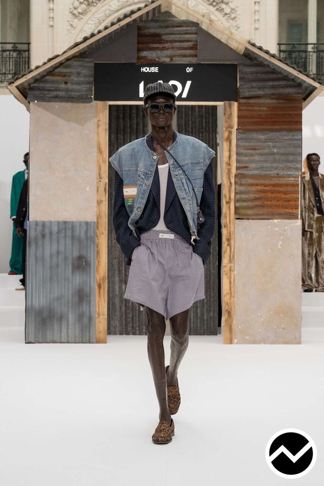 Lad, SS27 menswear, Anti-Fashion, look 13