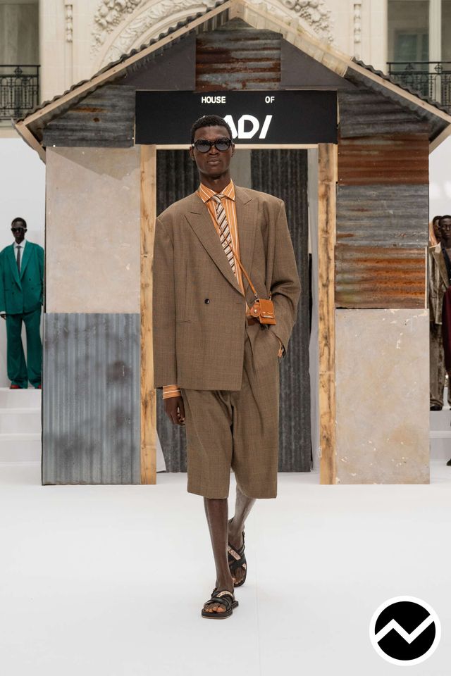 Lad, Lad SS27 menswear, look 17