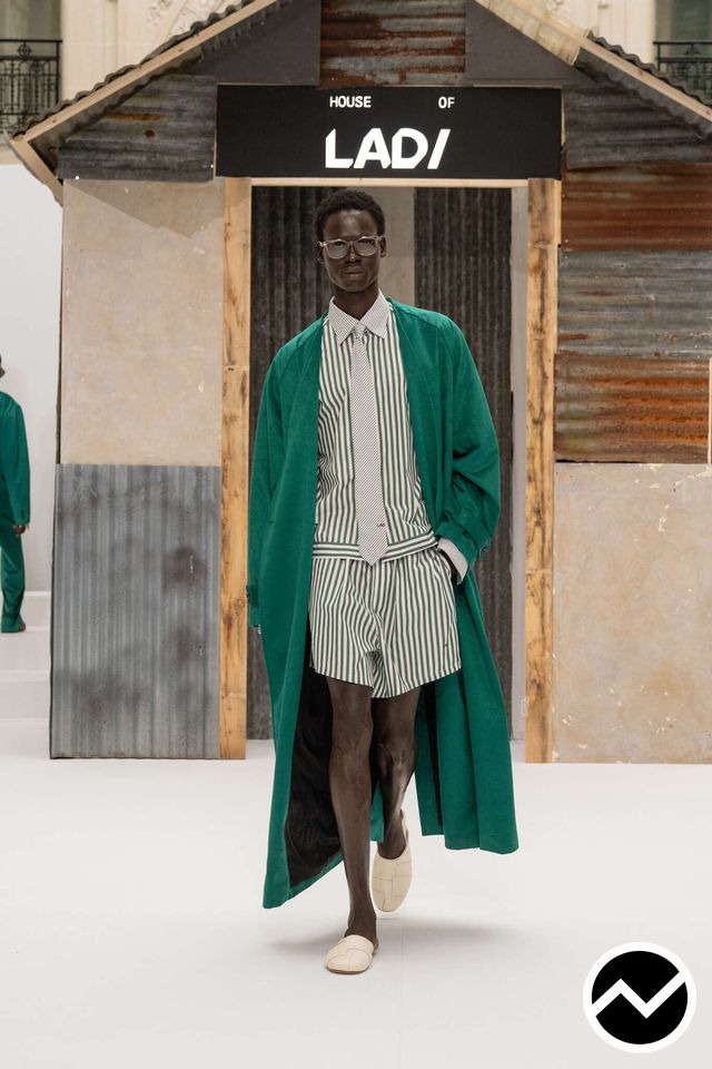 Lad SS27 menswear, look 28
