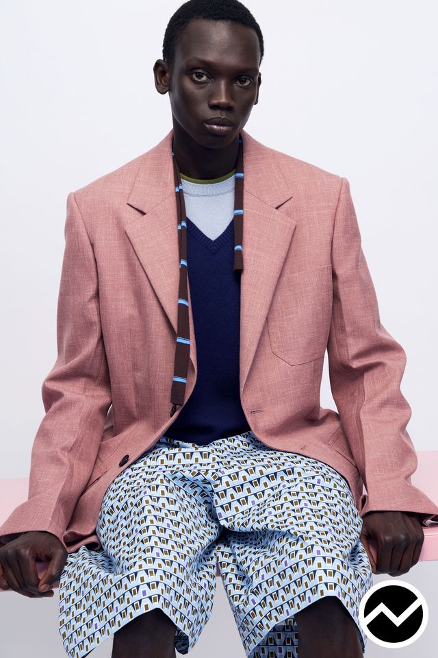 Lanvin, Lanvin SS27 menswear, look 8