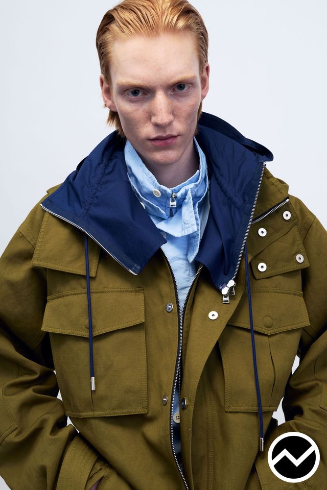 Lanvin, Lanvin SS27 menswear, look 10