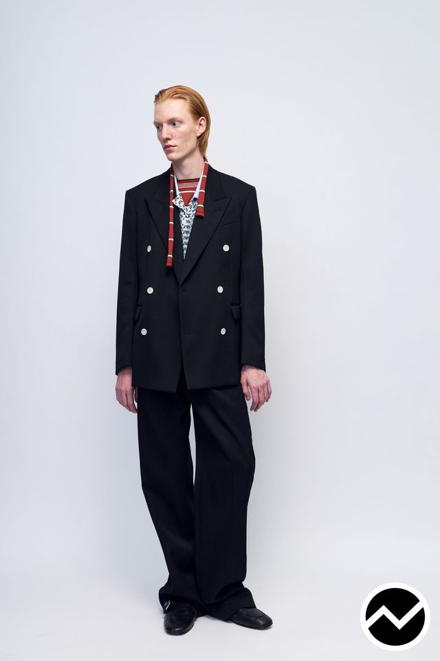 Lanvin SS27 menswear, look 25
