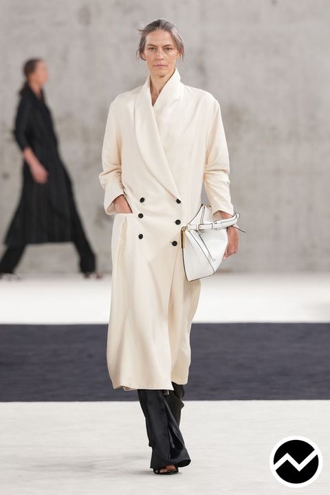 Lanvin SS27 womenswear, look 1