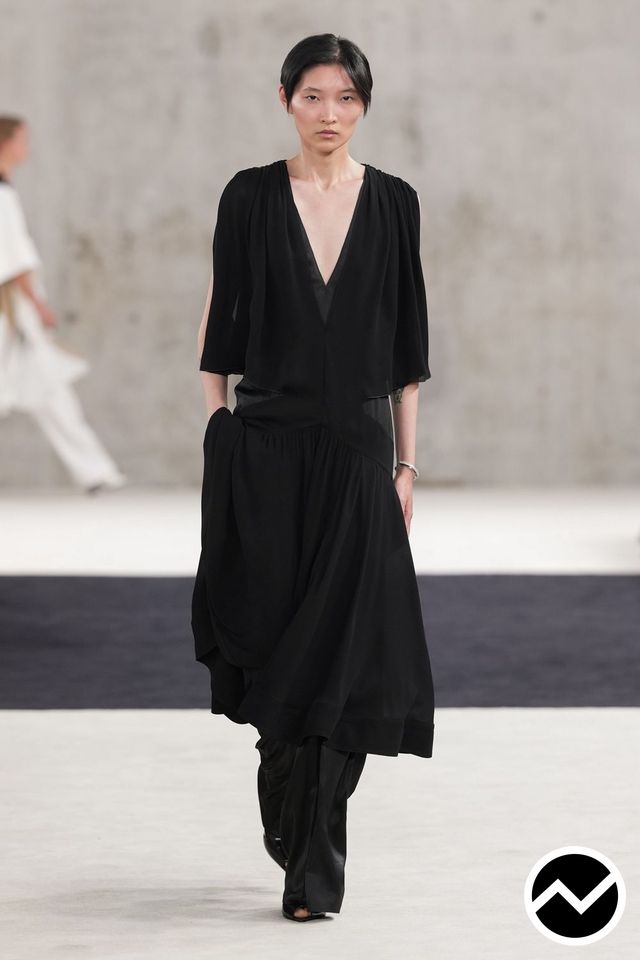 Lanvin, Lanvin SS27 womenswear, look 9