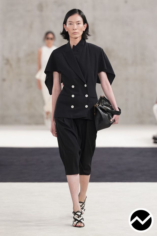 Lanvin, Lanvin SS27 womenswear, look 13
