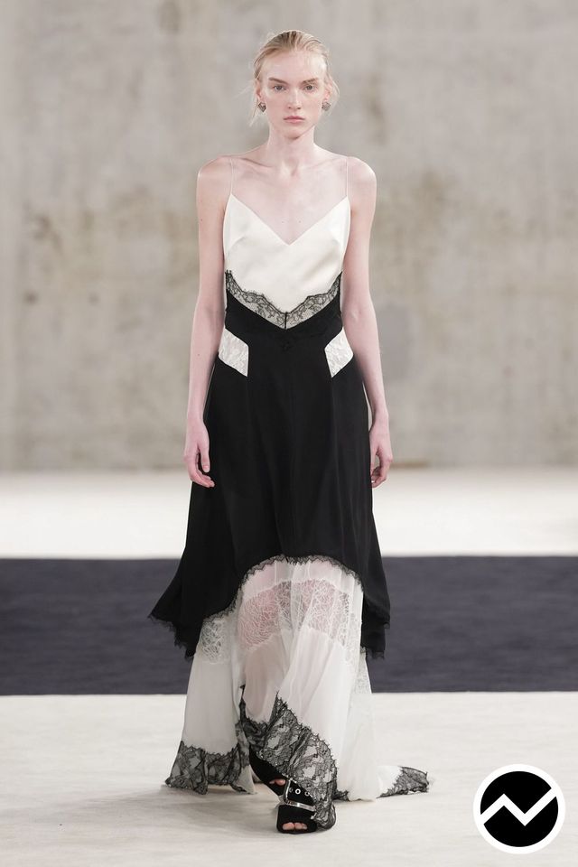 Lanvin, Lanvin SS27 womenswear, look 21