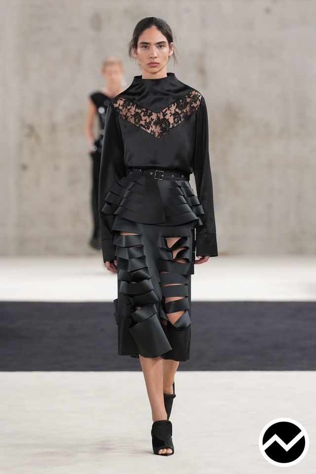 Lanvin, Lanvin SS27 womenswear, look 29