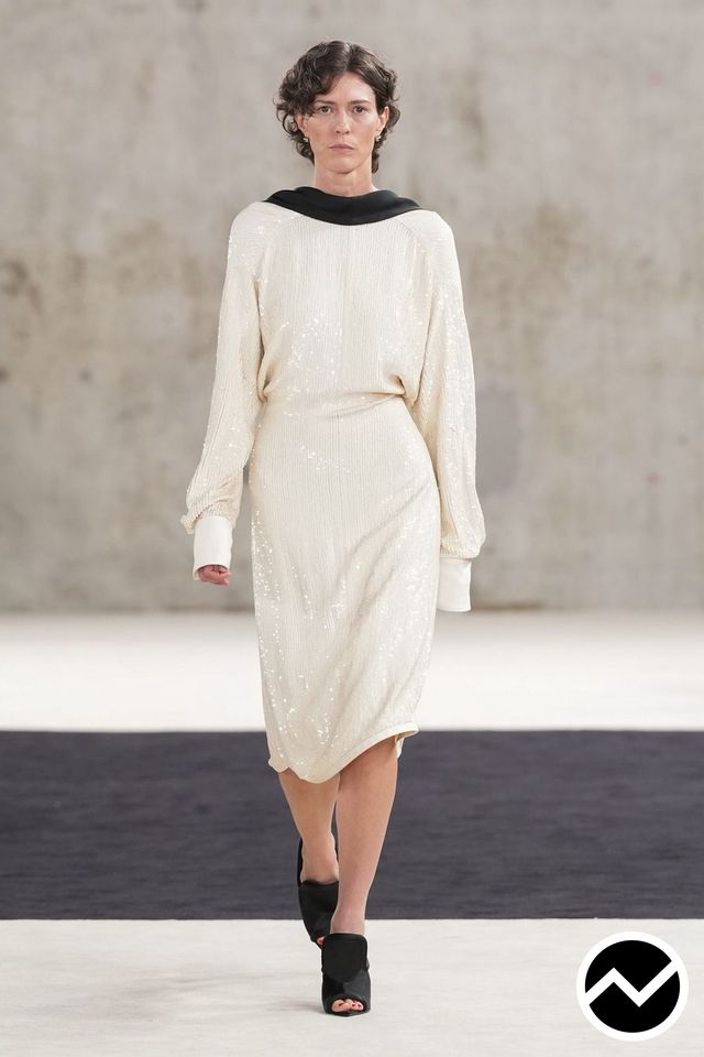 Lanvin, Lanvin SS27 womenswear, look 33