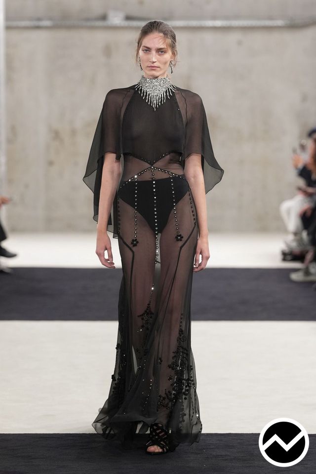 Lanvin SS27 womenswear, look 45