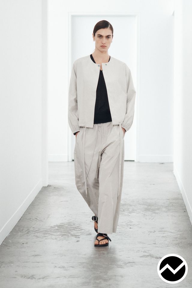 Lee Mathews, Lee Mathews SS27 womenswear, look 15