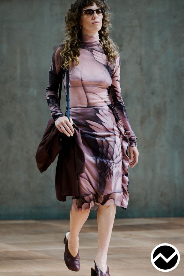 Lemaire, Lemaire SS27 womenswear, look 20