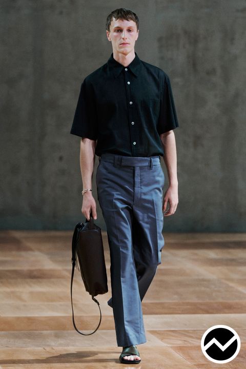 Lemaire, SS27 menswear, Minimalist, look 43