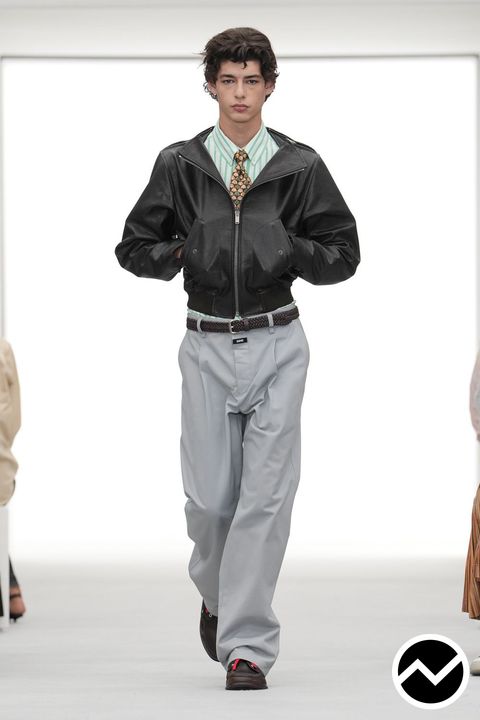 Loewe SS27 menswear, look 3