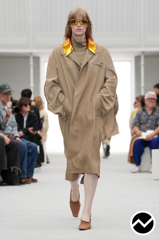 Loewe, Loewe SS27 menswear, look 25