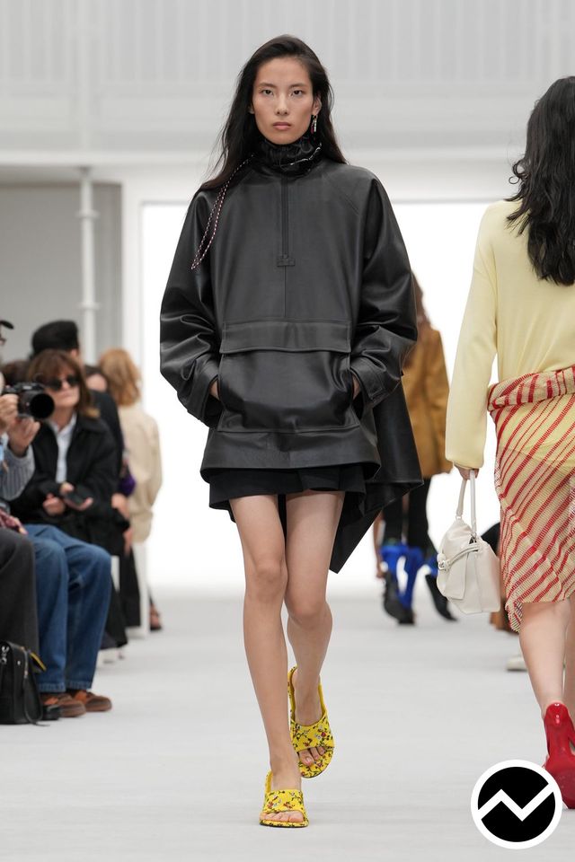 Loewe, Loewe SS27 womenswear, look 38